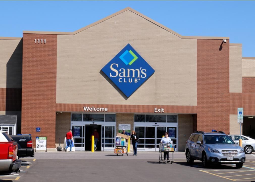 #9. Sam's Club